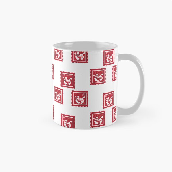 Item preview, Environmental Science | Cherry Red & White Stamps | College Global Warming Major | Environment Studies Graduate School Class | Nature Scientist Job | University Degree Minor | StampHeed 002 designed and sold by StampHeed.