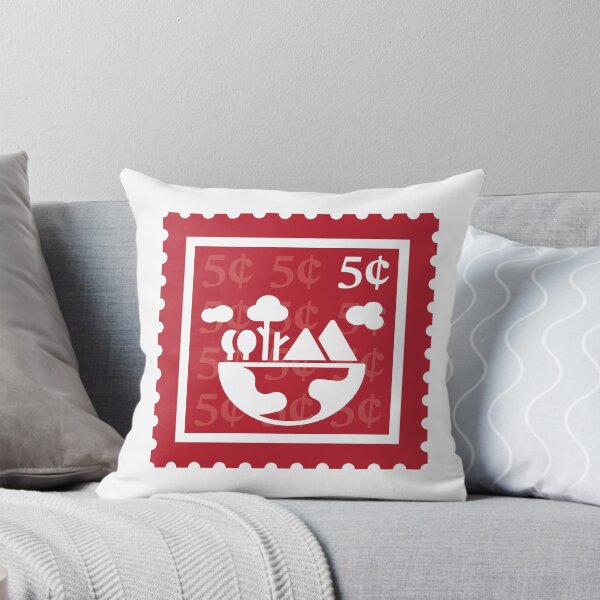 Item preview, Environmental Science | Cherry Red & White Stamps | College Global Warming Major | Environment Studies Graduate School Class | Nature Scientist Job | University Degree Minor | StampHeed 002 designed and sold by StampHeed.
