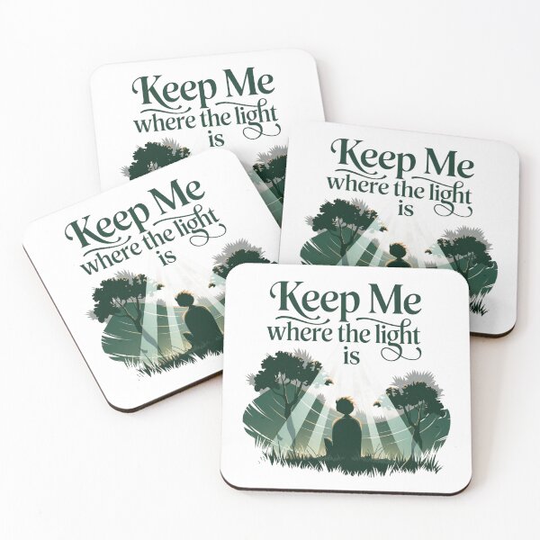 Item preview, Keep Me Where The Light Is designed and sold by Situstshirts.