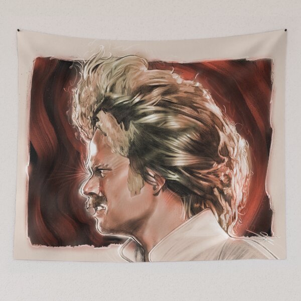 Item preview, Tom Delonge from  Band Watercolour  designed and sold by theartofoneness.