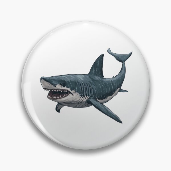 Item preview, basking shark designed and sold by FunnyThings1.