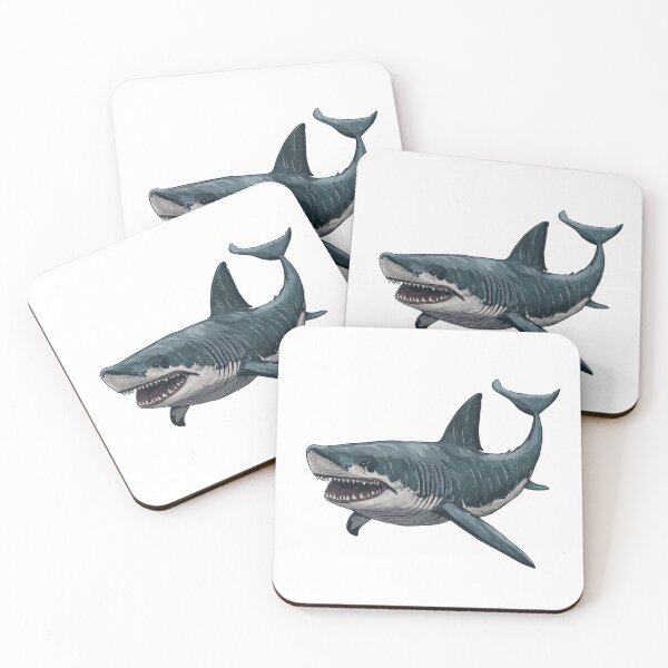 Item preview, basking shark designed and sold by FunnyThings1.