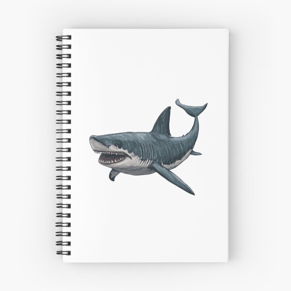 Item preview, basking shark designed and sold by FunnyThings1.