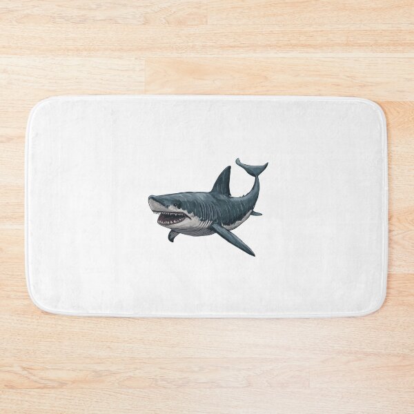 Item preview, basking shark designed and sold by FunnyThings1.