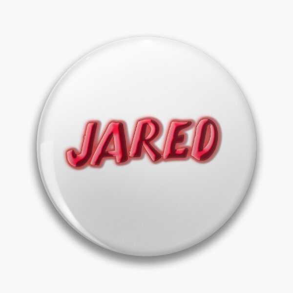 Item preview, JARED Logo! designed and sold by DeansDesigns87.