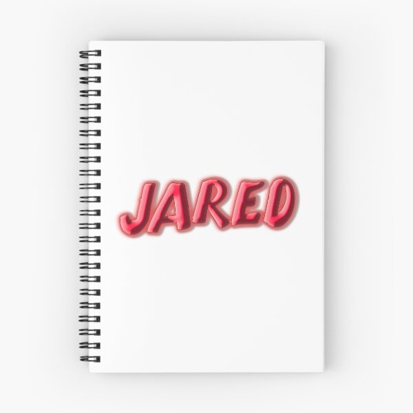 Item preview, JARED Logo! designed and sold by DeansDesigns87.