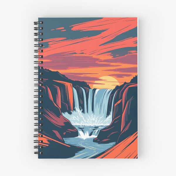 Item preview, Niagara Falls designed and sold by WildlifeInc.