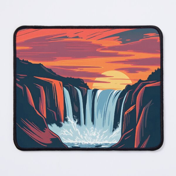 Item preview, Niagara Falls designed and sold by WildlifeInc.