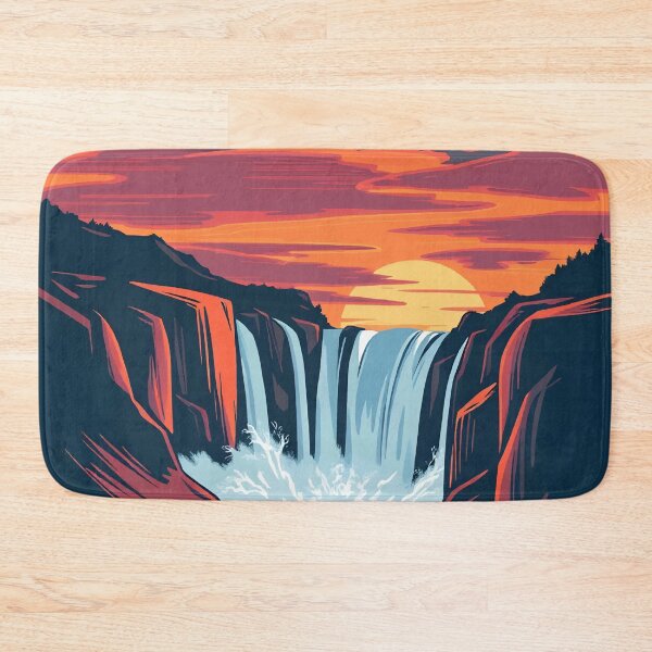 Item preview, Niagara Falls designed and sold by WildlifeInc.