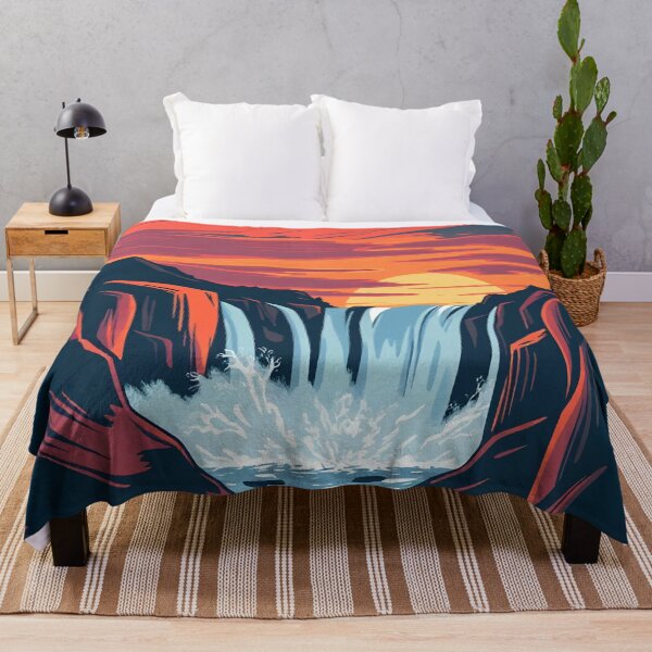 Item preview, Niagara Falls designed and sold by WildlifeInc.
