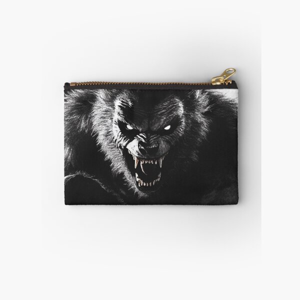Item preview, Retro Werewolf designed and sold by MatrixTattoo.