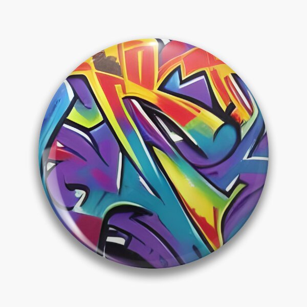 Item preview, Psychedelic Graffiti Art | 280 designed and sold by City Graffix Design Co..