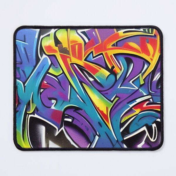 Item preview, Psychedelic Graffiti Art | 280 designed and sold by City Graffix Design Co..