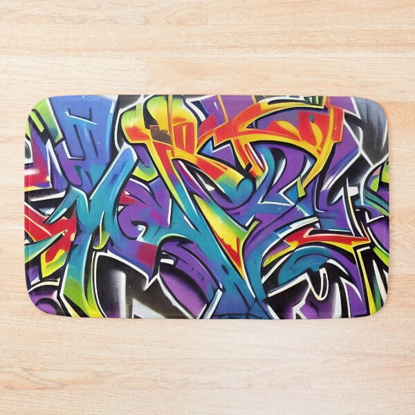 Item preview, Psychedelic Graffiti Art | 280 designed and sold by City Graffix Design Co..