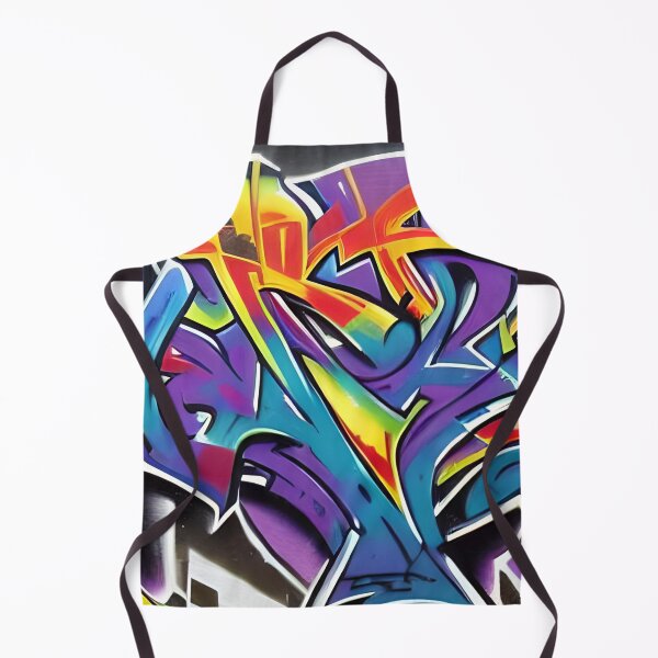 Item preview, Psychedelic Graffiti Art | 280 designed and sold by City Graffix Design Co..