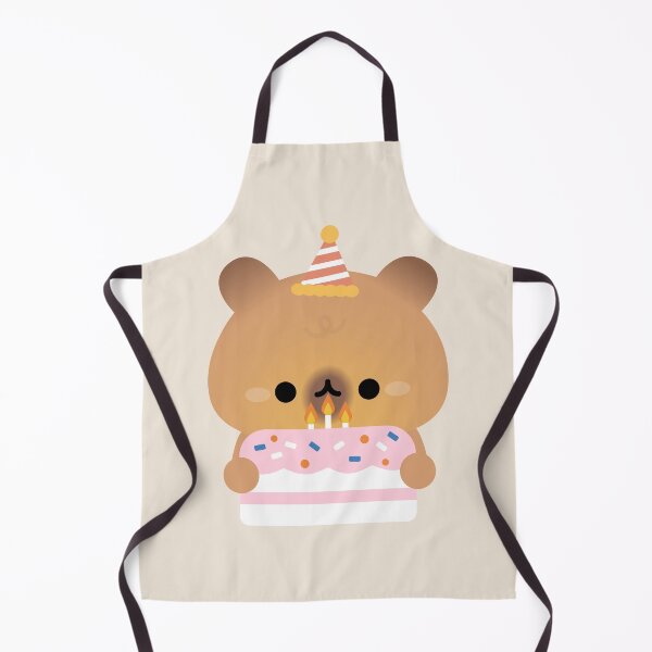 Item preview, Capybara Birthday designed and sold by theladyernestember.