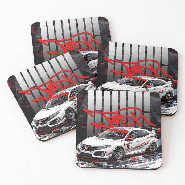 Item preview, Type R Civiv racing car designed and sold by Tokyo Retro.