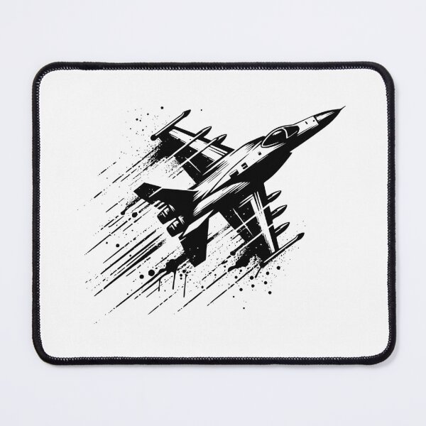 Item preview, Vectored F-18 Eagle designed and sold by SkywardTreasure.