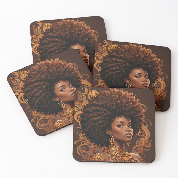 Item preview, Afro Style Tribal Essence designed and sold by Indoni.