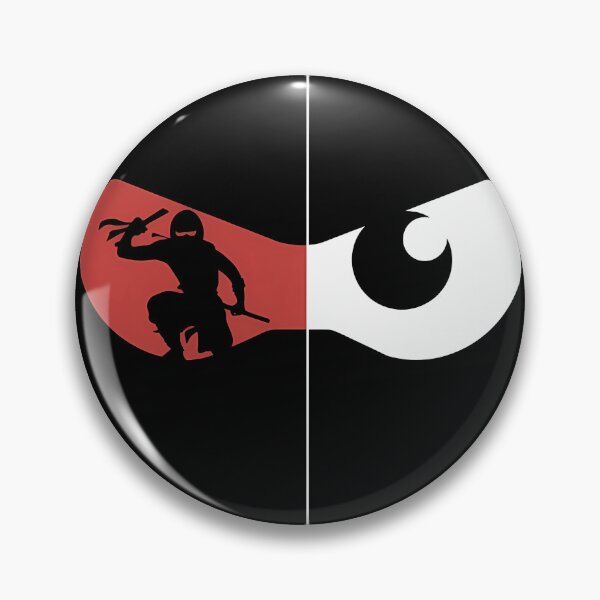 Item preview, Ninja Eyes designed and sold by ArtBoom73.