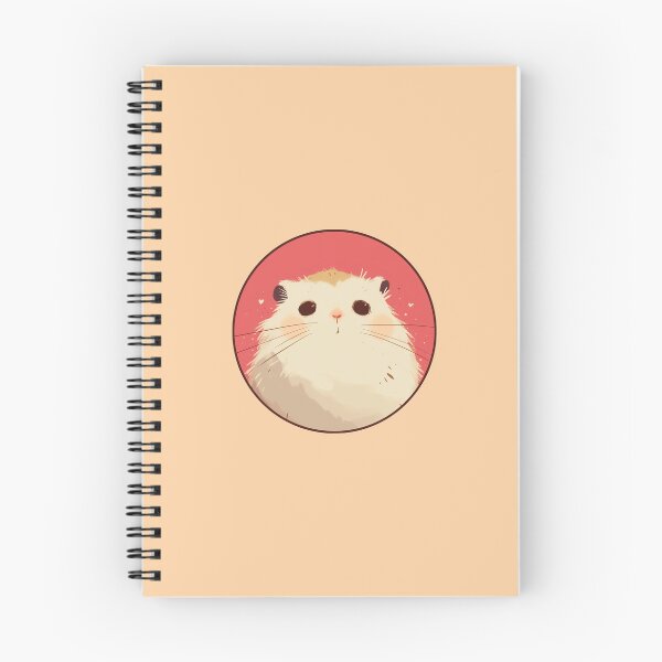 Item preview, Kiki, the Perplexed Hamster designed and sold by ornski.