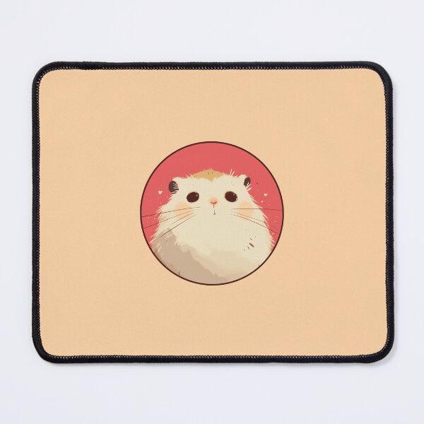 Item preview, Kiki, the Perplexed Hamster designed and sold by ornski.