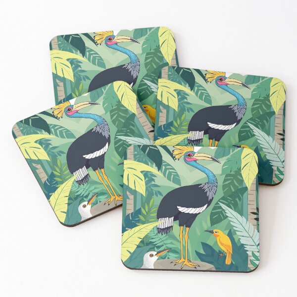 Item preview, Cassowary Wildlife designed and sold by WildlifeInc.
