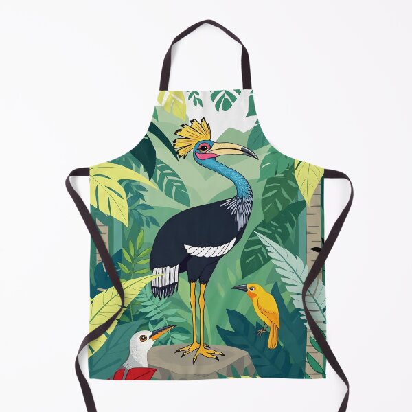 Item preview, Cassowary Wildlife designed and sold by WildlifeInc.