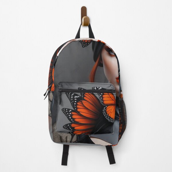 Item preview, Sofia Monarch of Butterflies brightens your day designed and sold by roman747.