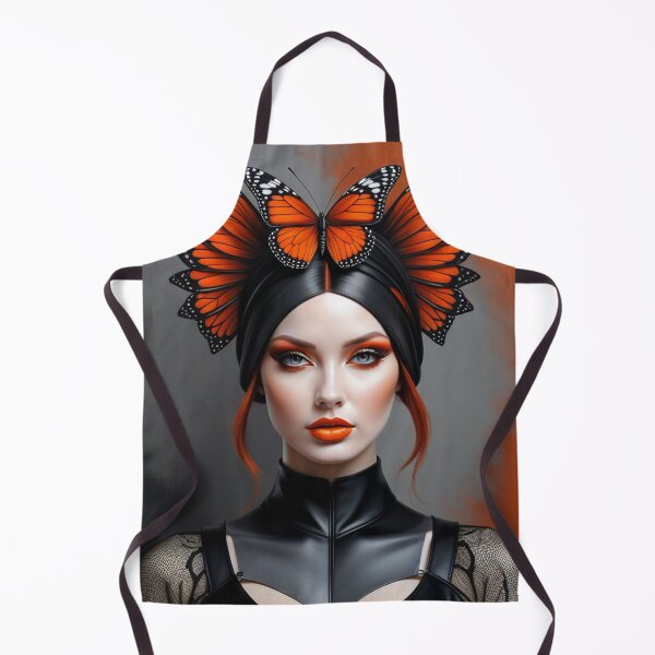 Item preview, Sofia Monarch of Butterflies brightens your day designed and sold by roman747.