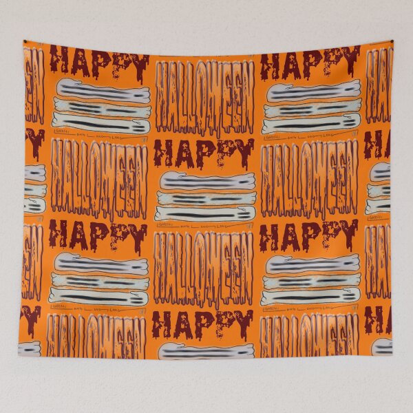 Item preview, Happy Halloween: Long Long Long GHOSTs designed and sold by EpicWhizz.