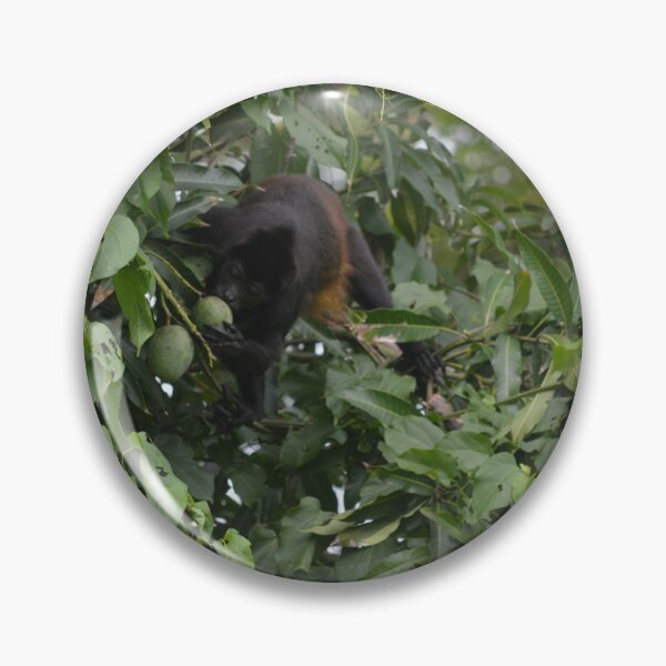 Item preview, Howler Monkey designed and sold by scottlur.