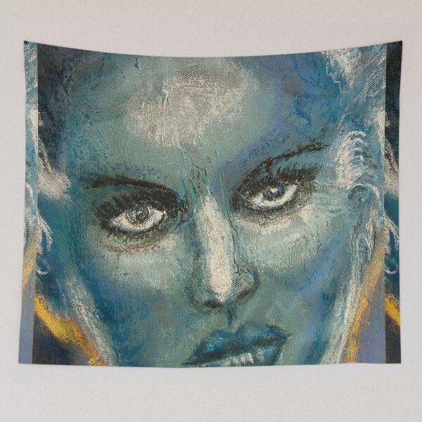 Item preview, Bride of Frankenstein designed and sold by MatrixTattoo.