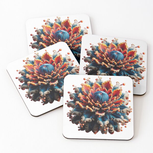 Item preview, Alien flower designed and sold by Expressions-Sel.