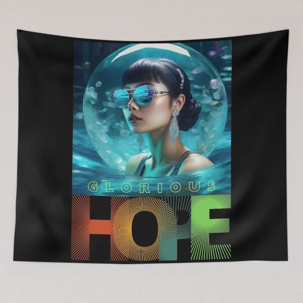 Item preview, AI Dreamscape designed and sold by joejiing.
