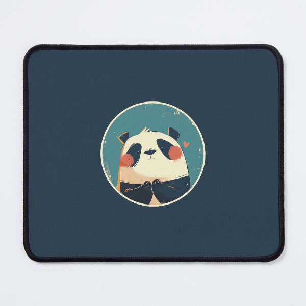 Item preview, Penny, the Playful Panda designed and sold by ornski.