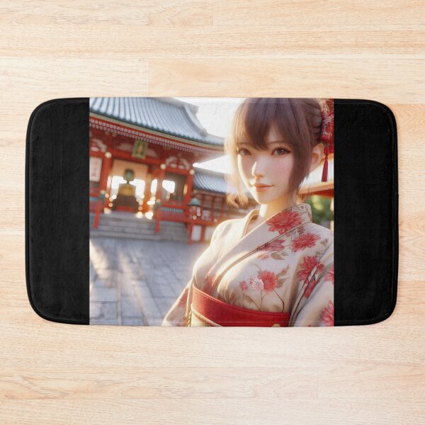 Artikelvorschau, Japanische Geisha entworfen und verkauft von GalleryBrisArt.