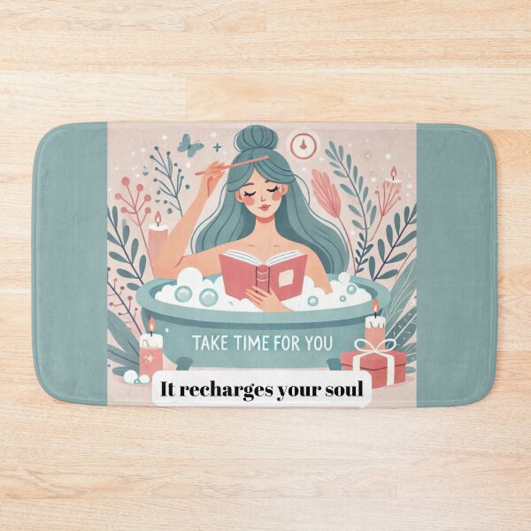 Item preview, Take Time For Yourself – It Recharges Your Soul designed and sold by Nfcollectives1.