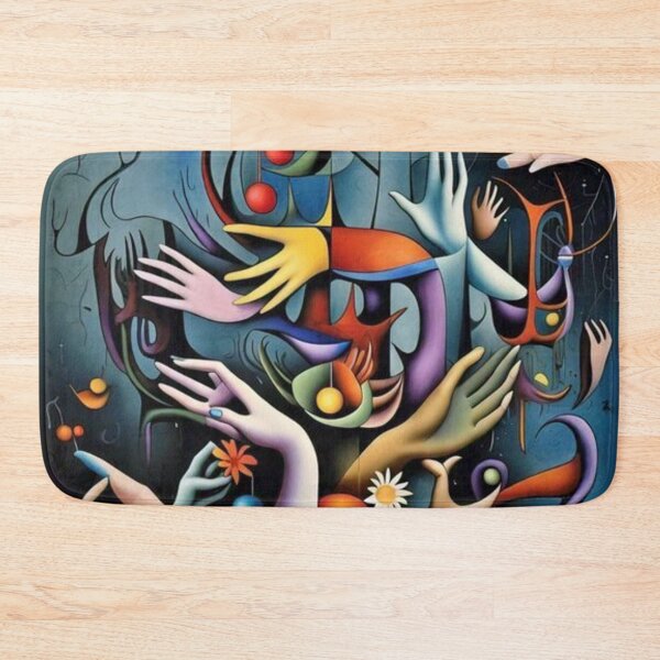 Item preview, Hands of Harmony designed and sold by Owl-o-the-wisp.