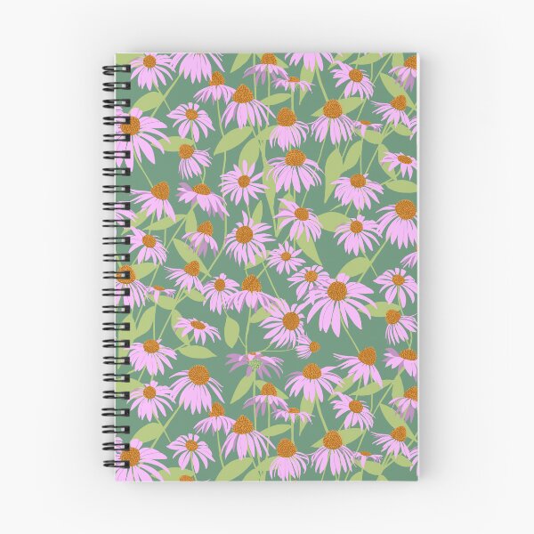 Item preview, Coneflowers designed and sold by Amy Hadden.