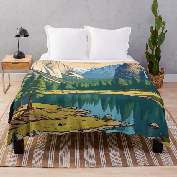 Item preview, Parque Nacional de Yosemite designed and sold by WildlifeInc.