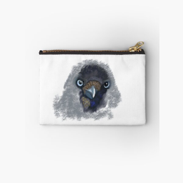 Item preview, Jackdaw Bird designed and sold by Rae Taylor.