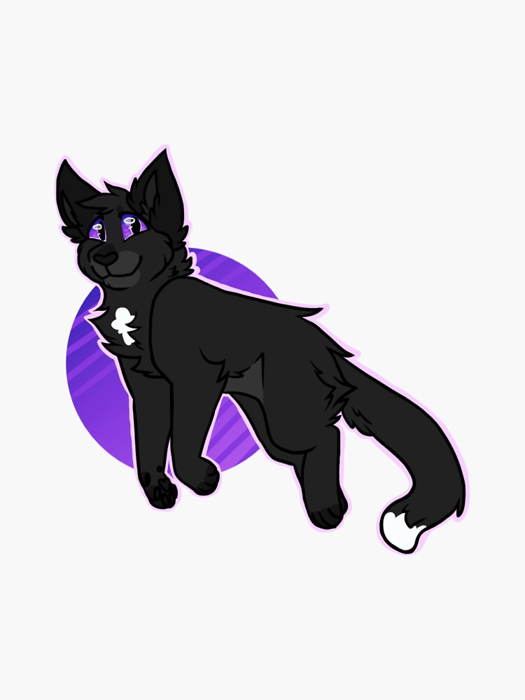 Ravenpaw Warriors Sticker 