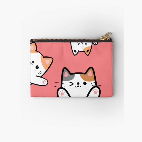 Item preview, Cats waving designed and sold by BritishDelights.