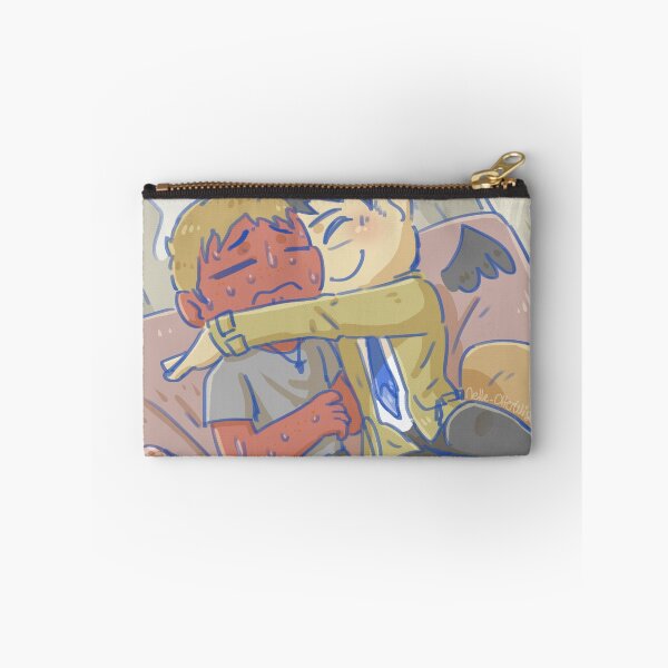 Item preview, Destiel summer snuggles designed and sold by Melle-OtterWise.