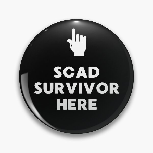 Item preview, Scad Survivor Here designed and sold by iX-Physio.
