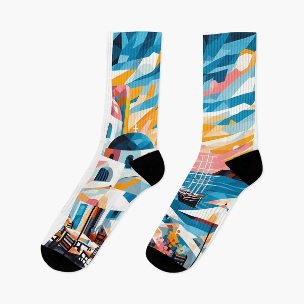 Item preview, Greece Hellas Summer: Sun, Sea, and Souvlaki! designed and sold by OzzFrequency.