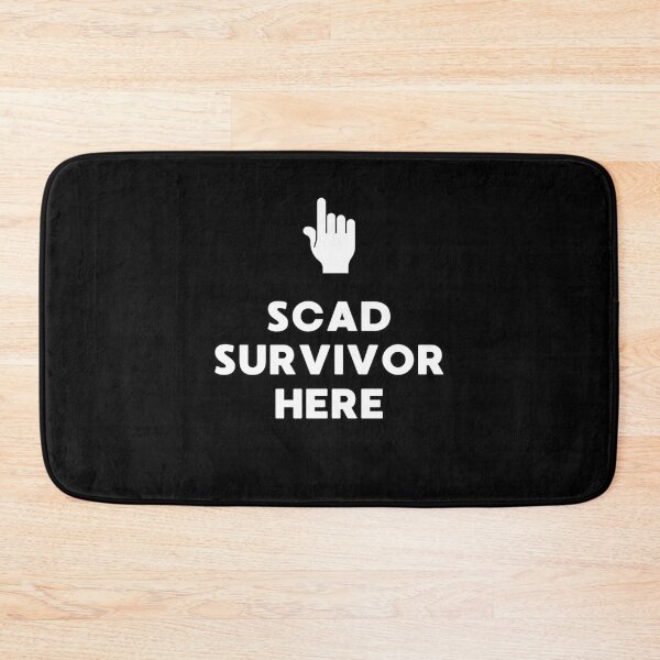 Item preview, Scad Survivor Here designed and sold by iX-Physio.
