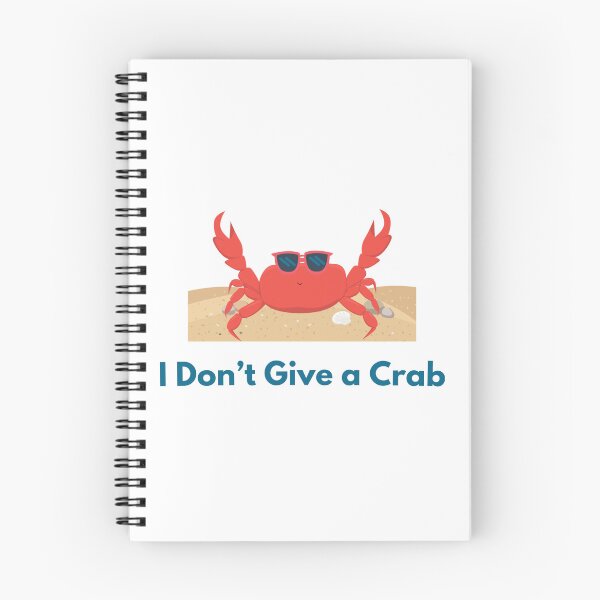 Item preview, Sassy Crab designed and sold by Expender Hub.