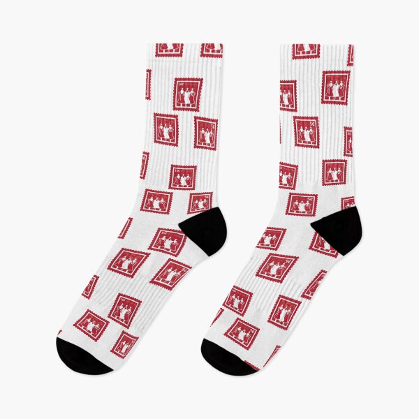 Item preview, Fashion | Cherry Red & White Stamps | College Clothing Design Major | Market Merchandising Graduate School Class | Interior Designer Job | University Degree Minor | StampHeed 002 designed and sold by StampHeed.